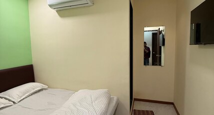 Hotel Marine Line Room Type - Economy Double Room No Window