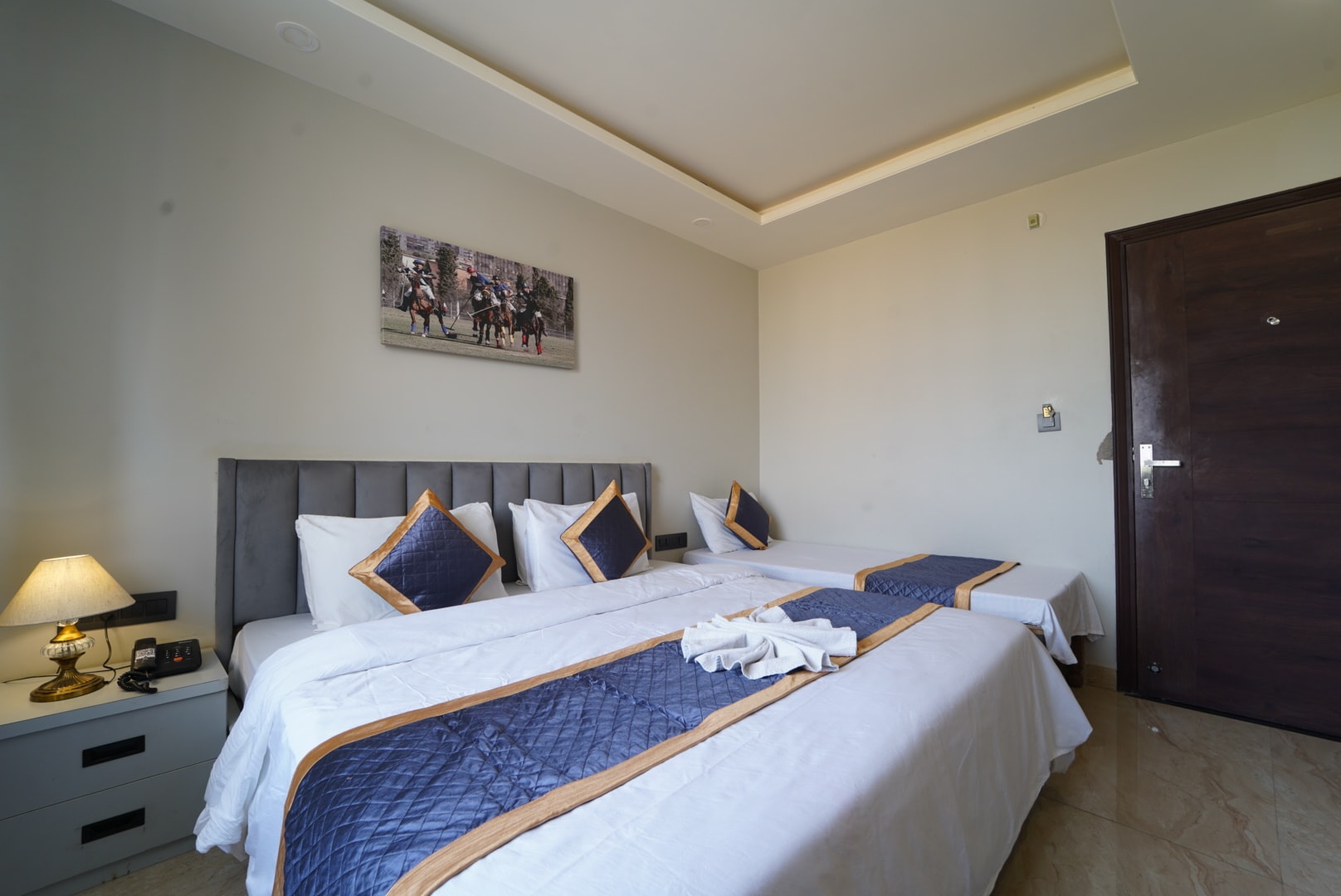 Tushar Group of Hotels - Polo Inn Sez - Tap to explore photos