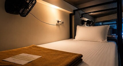 Igloo Stays and Dorms | Opp to Lulu Mall Room Type - Single Bed in  6Bedded NON AC  male Dorm