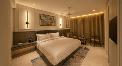 Eco Satva Shirdi Room Type - Executive Room