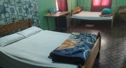 Asomi Mirso Homestay Room Type - Double Room
