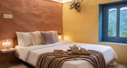 Mountain Eyr Room Type - Bedroom 3
