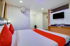 Address of Hotel O Royal Regency Near Acropolis Mall