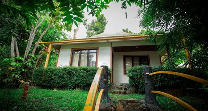Pugmark Jungle Resort Room Type - Deluxe Ac Cottage
