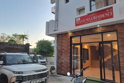 Address of Shanti Maa Residence
