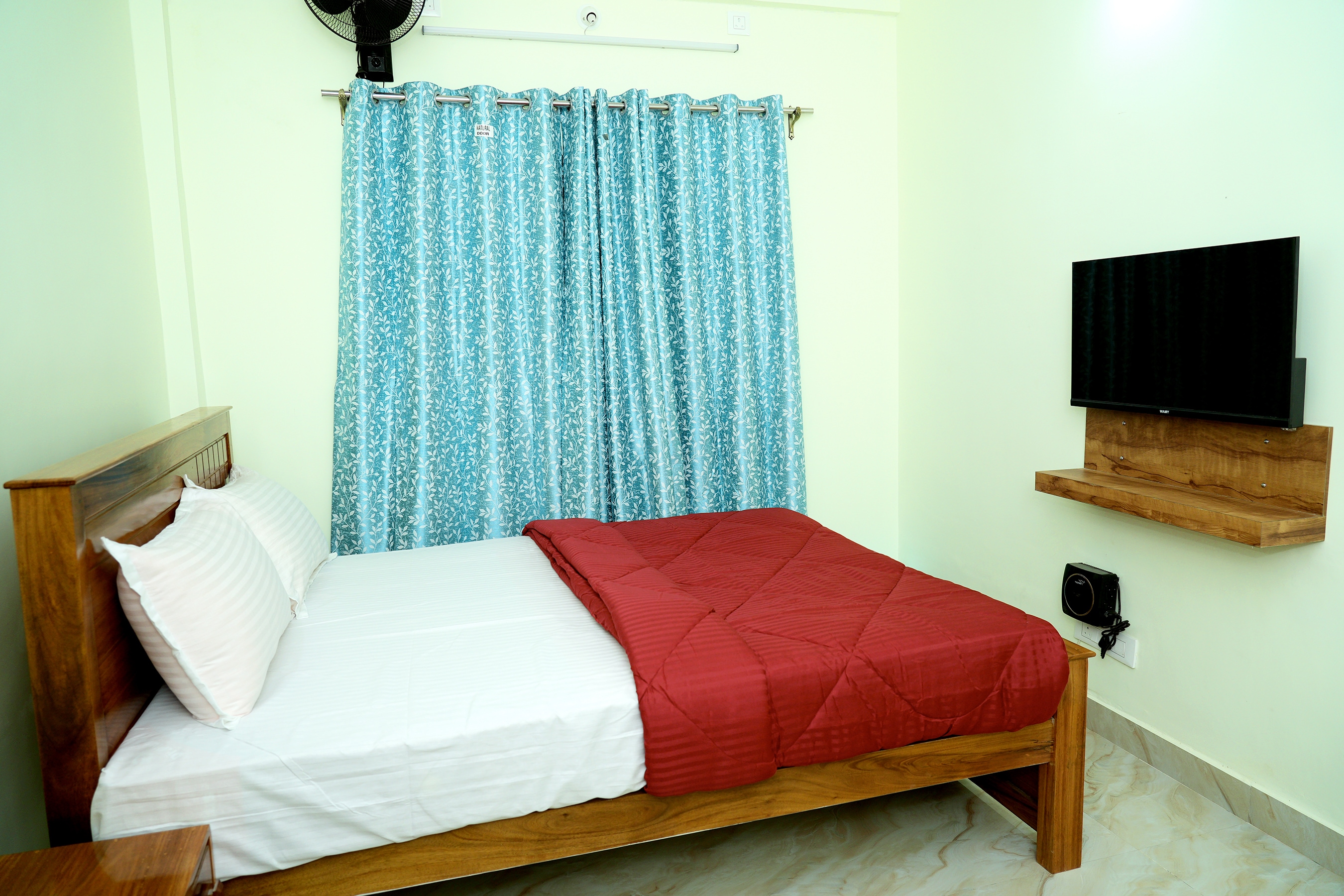 Hill Palace Residency Virajpet - Tap to explore photos