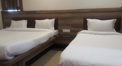 Hotel Ajmer Grand Ajmer Room Type - Executive Triple Bedroom