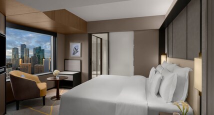 InterContinental Ana Tokyo Room Type - Tsuki Suite Club Lounge Access InterContinental Ana Tokyo Room Type - Tsuki Suite Club Lounge Access