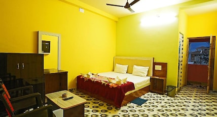 SEA SMILE INN Room Type - Deluxe Room with Balcony Sea View First Floor SEA SMILE INN Room Type - Deluxe Room with Balcony Sea View First Floor