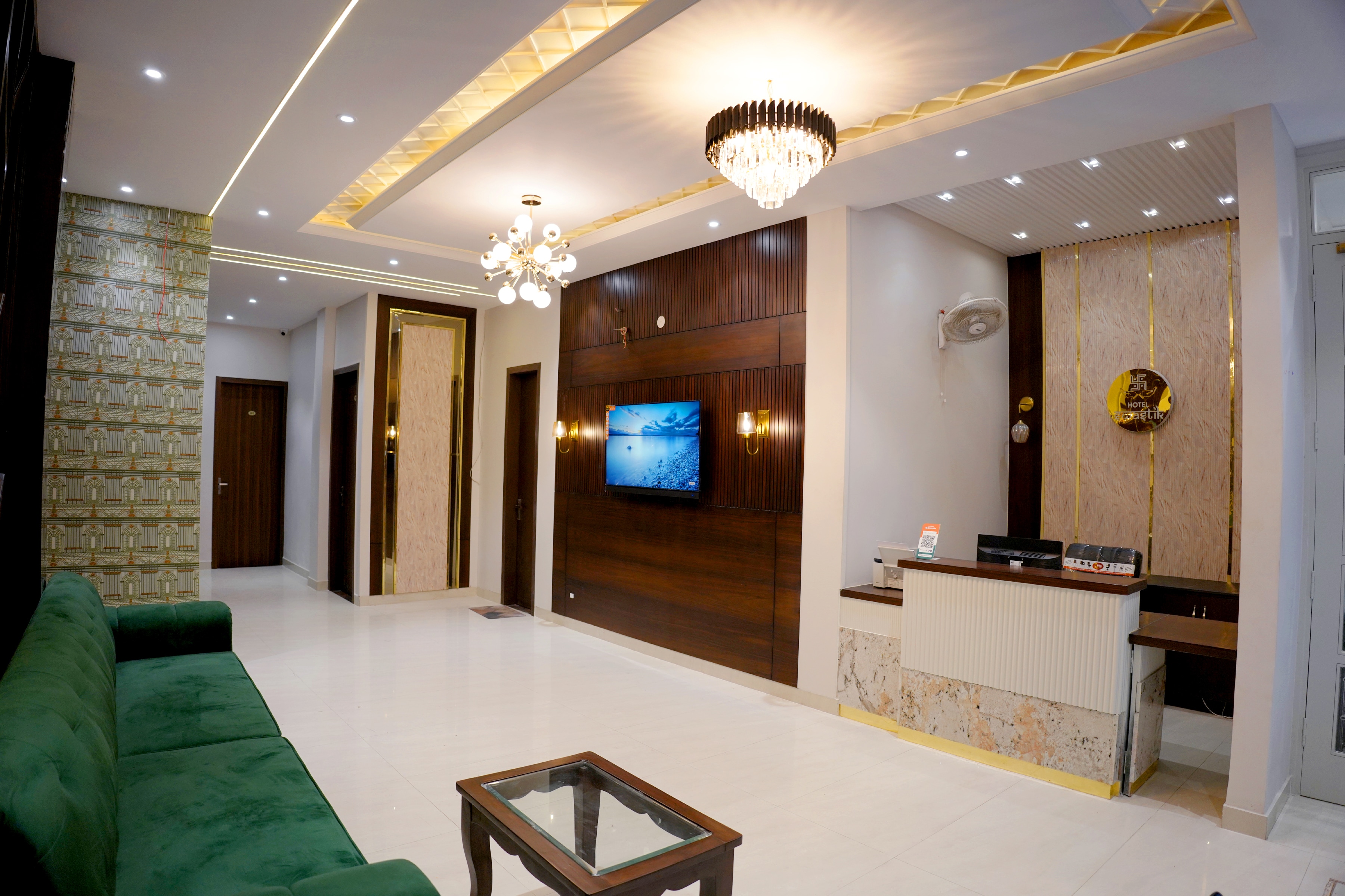 Main gallery