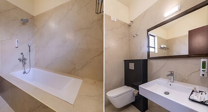 Coastal Grand - OMR Chennai Room Type - Cottage