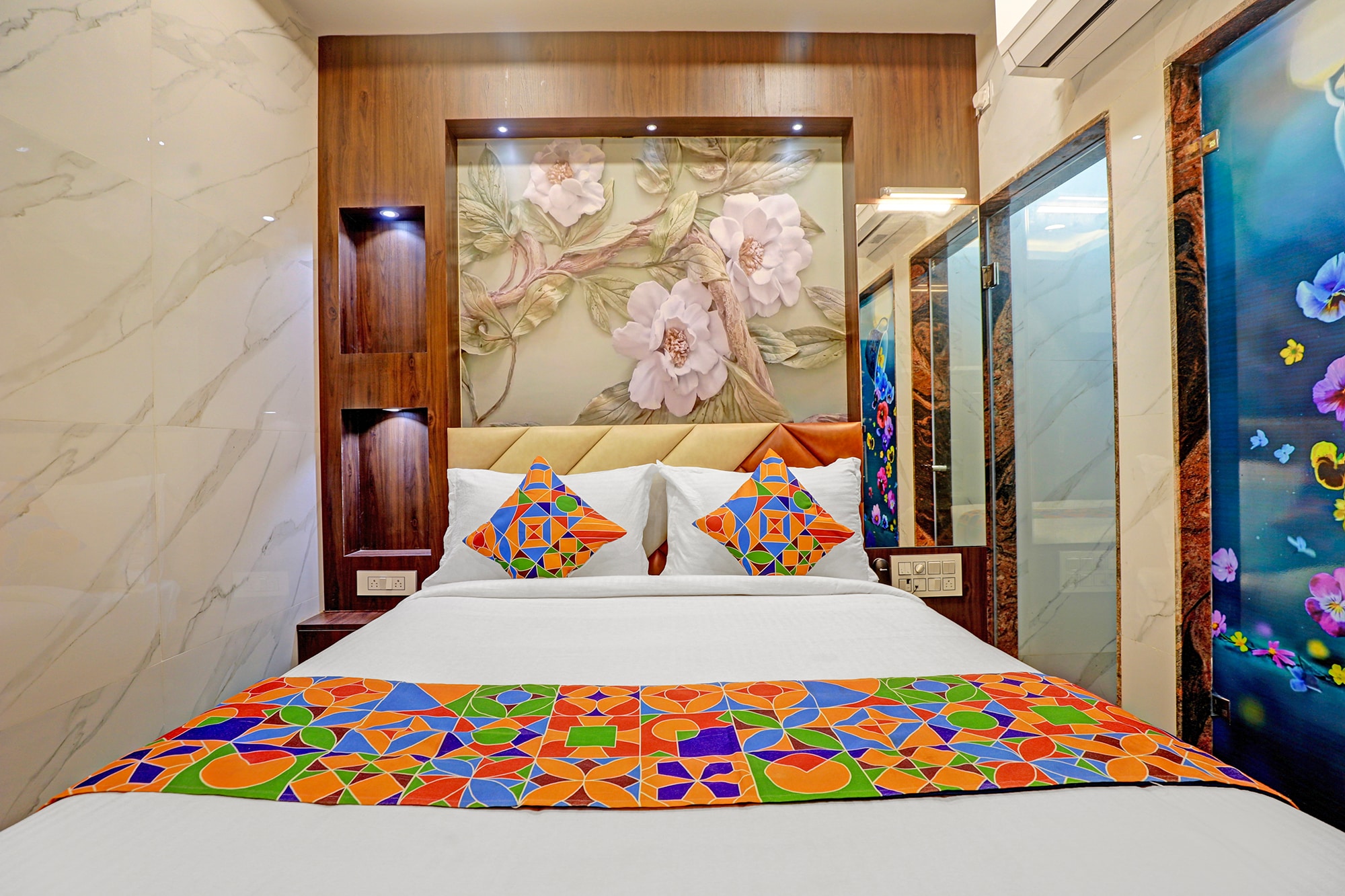 FabHotel Saravana Shelters Residency - Nr. Tambaram Railway Station - Tap to explore photos