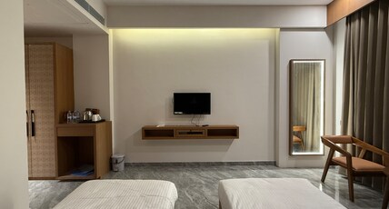 Hotel Avenue Suites Room Type - Urban Suite Twin Bed