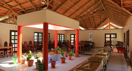 Coorg County Resorts Room Type - Palace Villa Cottage