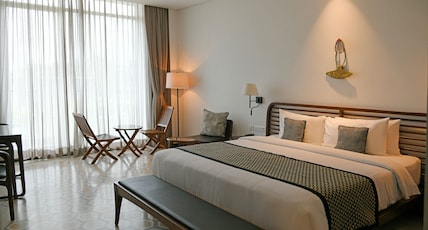 The Amaya Resort Kolkata NH6 Room Type - SUPERIOR LAKE VIEW ROOM The Amaya Resort Kolkata NH6 Room Type - SUPERIOR LAKE VIEW ROOM