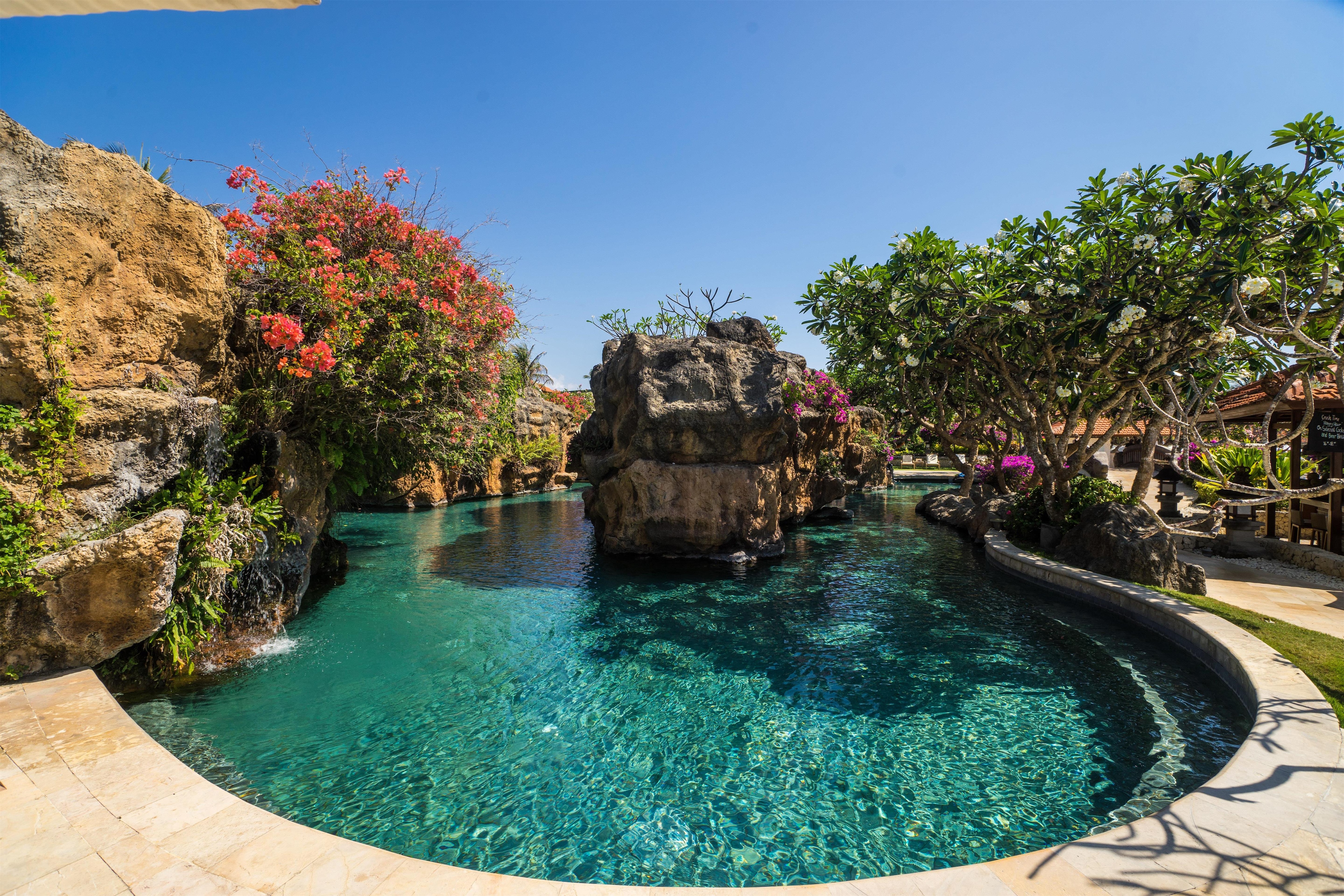 Grand Hyatt Bali - Tap to explore photos