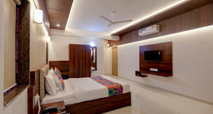 FabHotel High Five Room Type - Premium Room