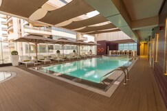 The Act Hotel Sharjah