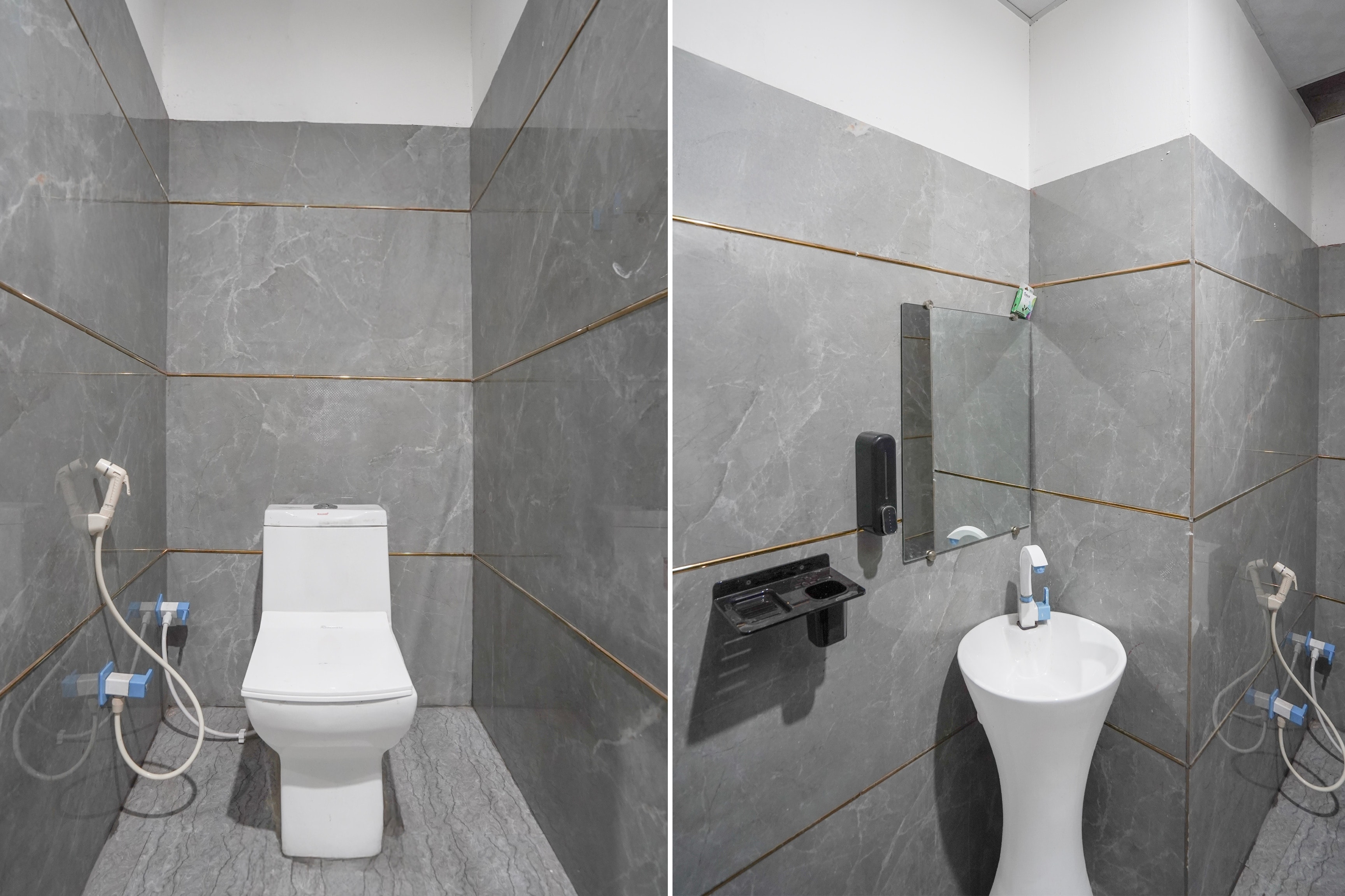 Hotel O Gaur City Centre Noida Formerly Dreamland Residency - Tap to explore photos
