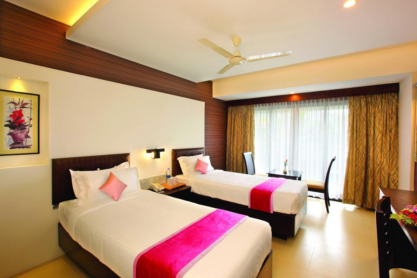 Holiday Vista Luxury Hotel and Spa, Thekkady - Tap to explore photos