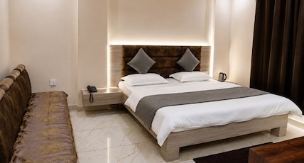 Shivshakti Resort Room Type - Standard Room AC