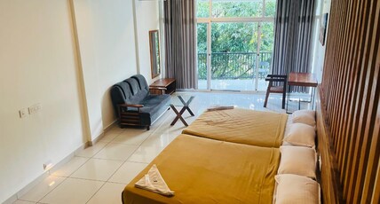 Heaven Hills Resort Room Type - Super Deluxe With Bathtub