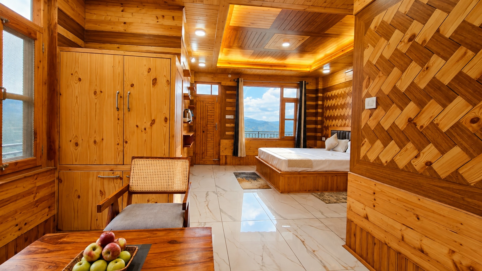 The Serenity Homestay - Tap to explore photos