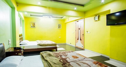 Hotel Shri Krishna Mahal, Chittorgarh Room Type - Royal Room
