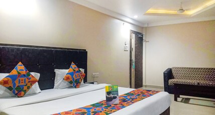 Via CT Palace Room Type - Executive Room