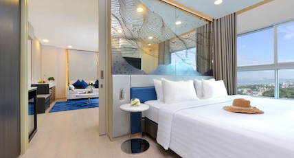 Centre Point Prime Hotel Pattaya Room Type - Grand Suite Centre Point Prime Hotel Pattaya Room Type - Grand Suite