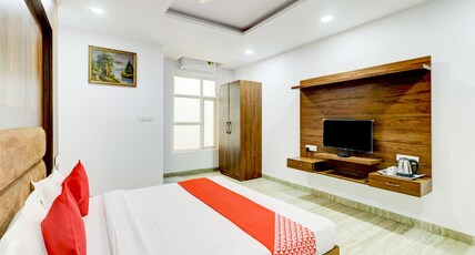 Hotel O Ratan Pacific Hotel And Party Hall Room Type - Classic