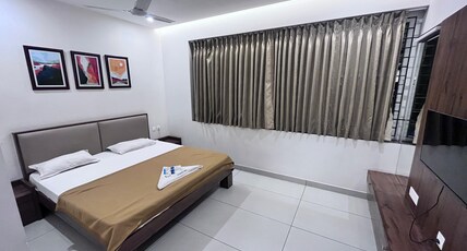 LALBAGH INN Room Type - Standard Room Ac