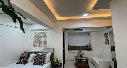 Hotel Park Inn Andheri West Room Type - Park Executive