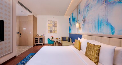 Sarovar Premiere Amritsar Room Type - Premium room - 1 Double Bed