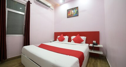 HOTEL O JAI AMBAY INTERNATIONAL Room Type - Classic