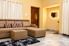 Casa Vasista Spacious 3BHK Villa with Lawn