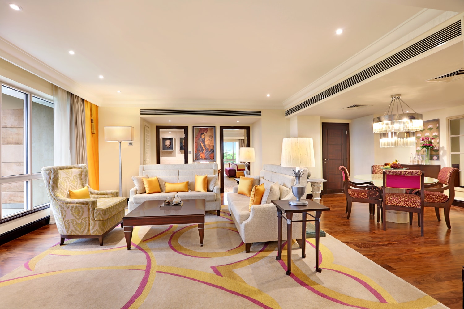 ITC Maratha - A Luxury Collection Hotel - Tap to explore photos