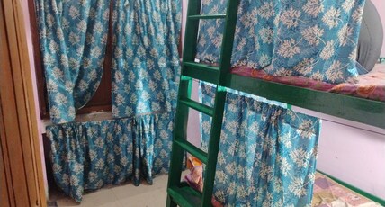 global beds Kolkata Room Type - Bed Only (bunk bed)