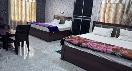 Anamika Palace Room Type - Deluxe Room