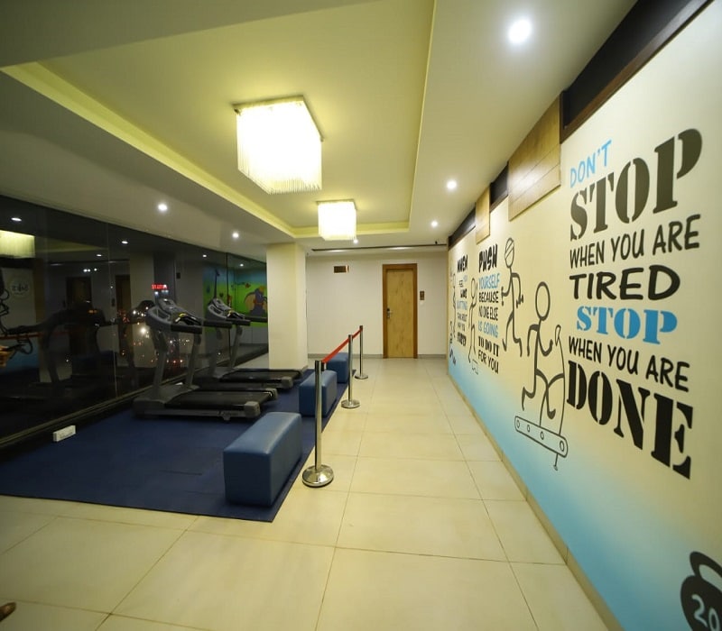 Main gallery