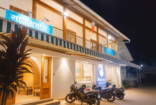 Sagar Hotel Alibaug