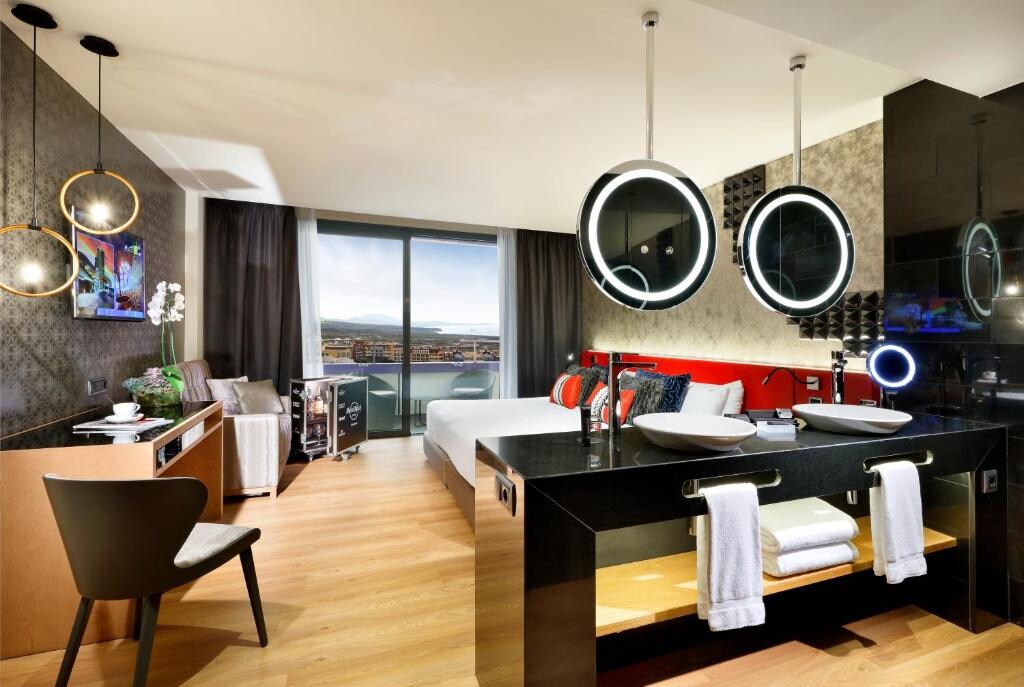 Hard Rock Hotel Tenerife - Tap to explore photos