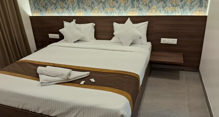 Globus Hotel by Silicon Hearth Room Type - Standard