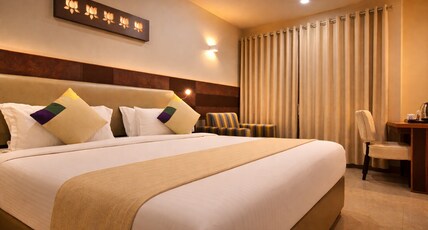 Hotel Mandovin - A Premium Hotel In Udaipur Room Type - Deluxe Room