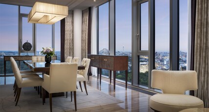 Waldorf Astoria Berlin by Hilton Room Type - ASTOR SUITE
