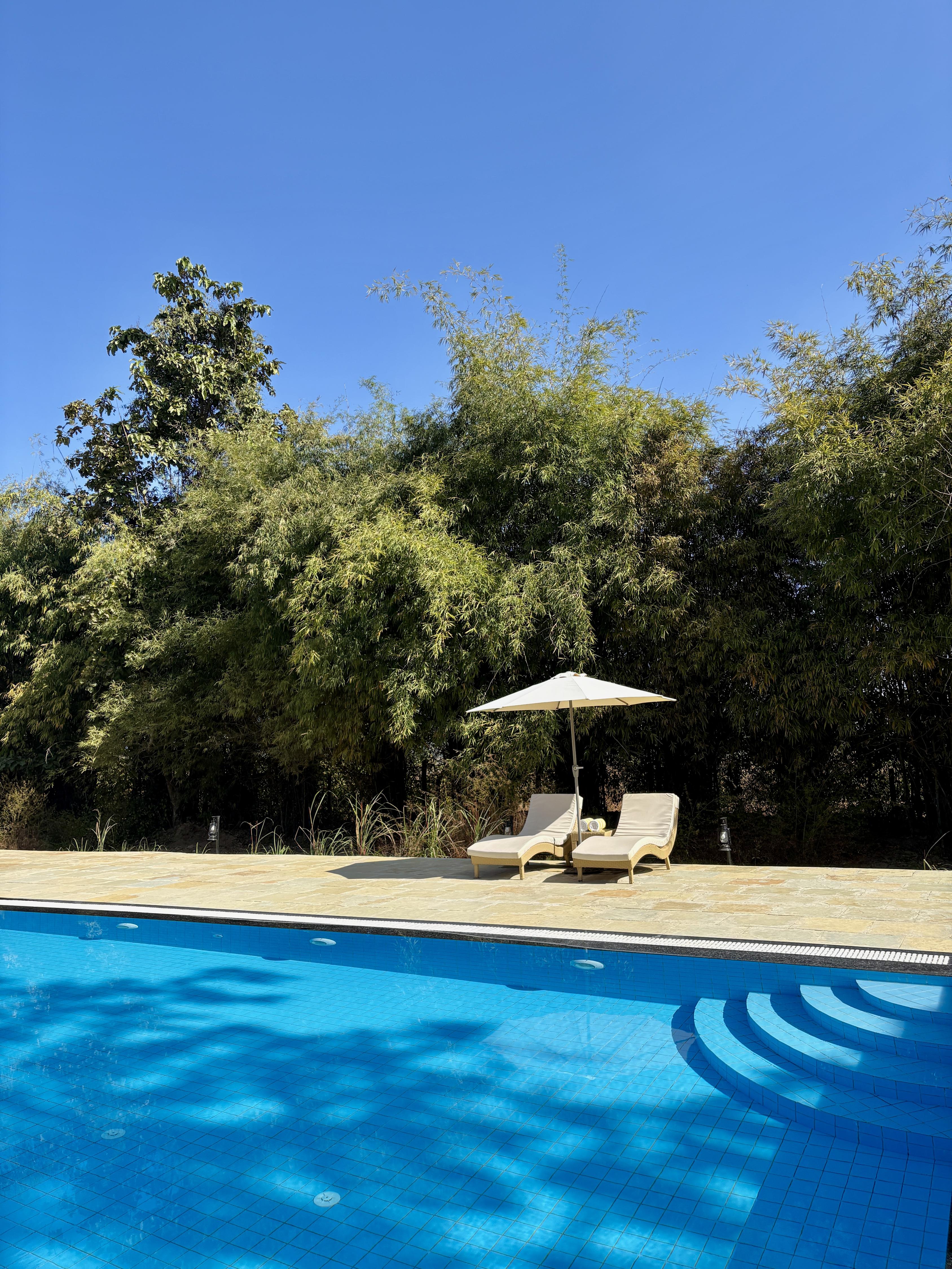 The Safari Lodge Kanha - Tap to explore photos