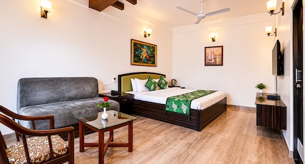 Hotel Karnavati Room Type - Super Deluxe Ac Room