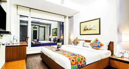 FabHotel Prime Avenue Room Type - Deluxe Room