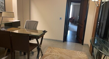 Hotel Marine Plaza Room Type - Executive Suite - 1 Double Bed