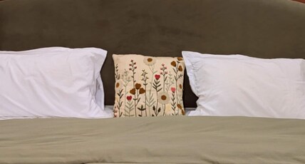 Ak sa Homes Cozy stay in Palampur Room Type - Bedroom